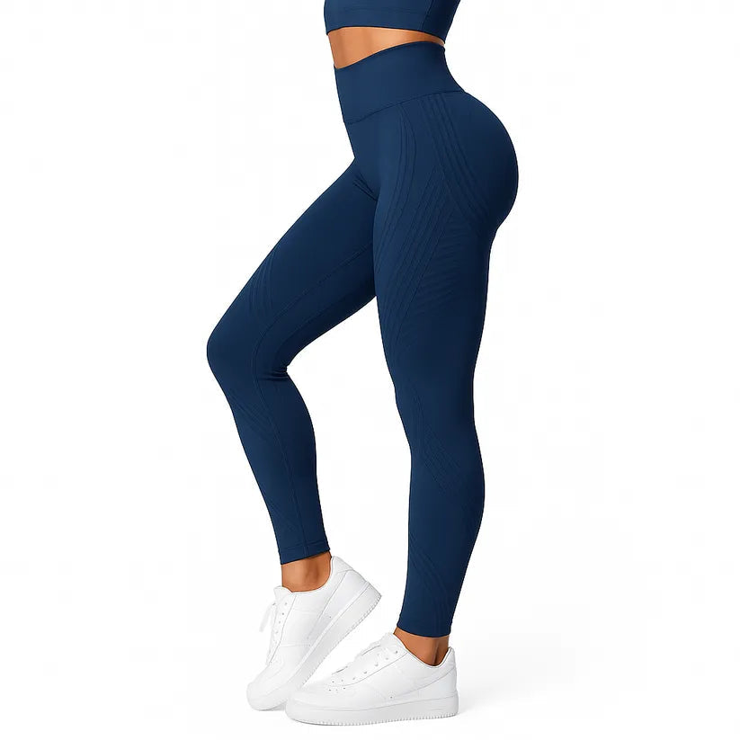 Legging 3D – Redefine tu silueta sin esfuerzo