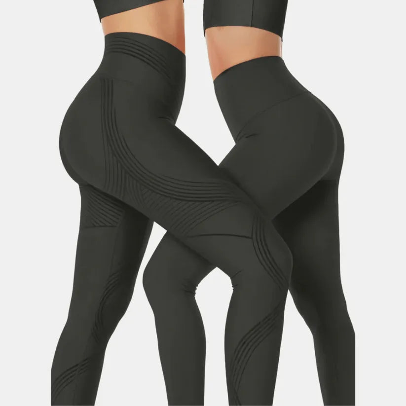 Legging 3D – Redefine tu silueta sin esfuerzo