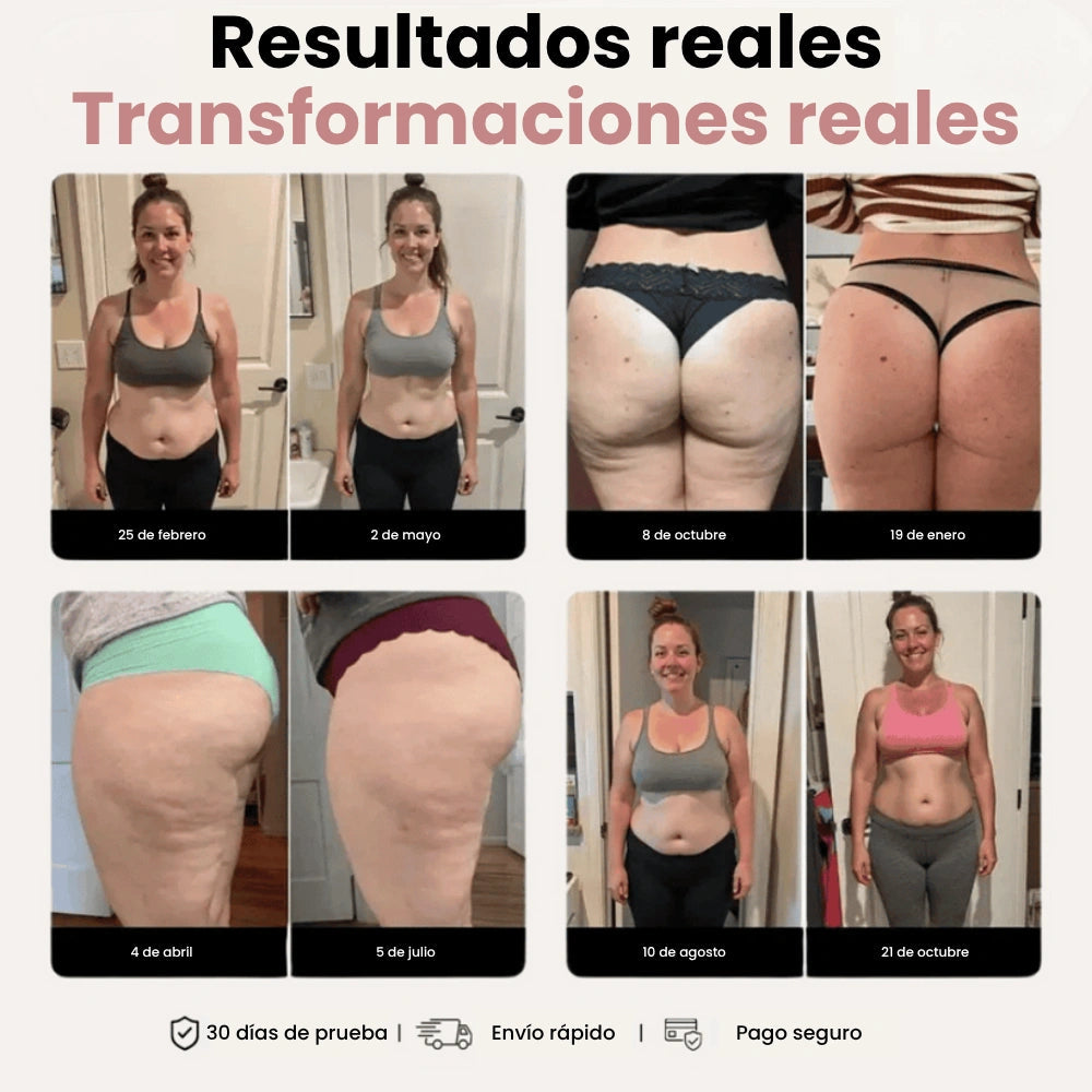 Legging 3D – Redefine tu silueta sin esfuerzo