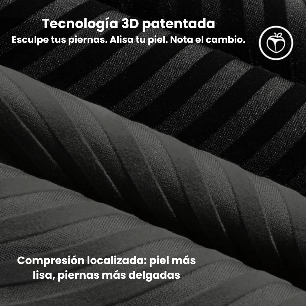 Legging 3D – Redefine tu silueta sin esfuerzo