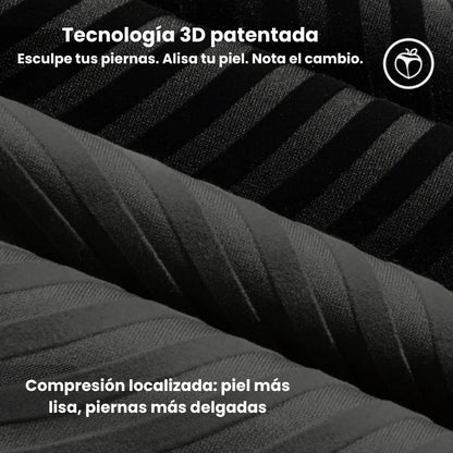 Legging 3D – Redefine tu silueta sin esfuerzo