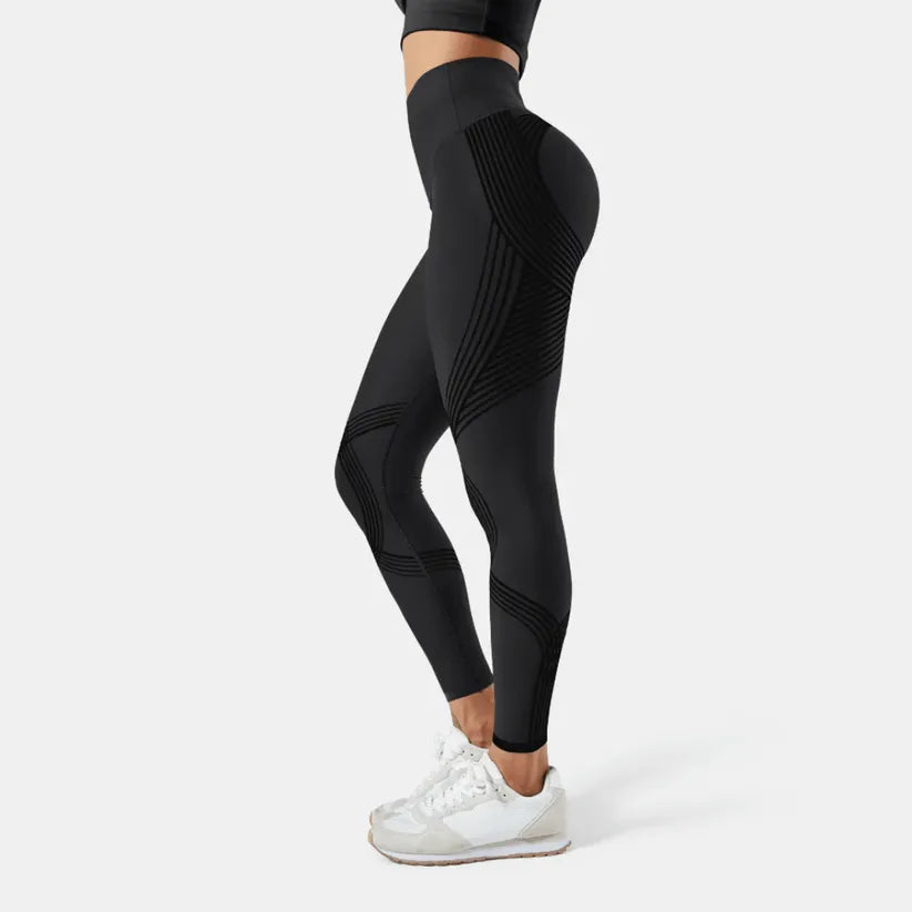 Legging 3D – Redefine tu silueta sin esfuerzo
