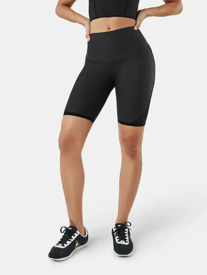 Legging corto 3D – Redefine tu silueta sin esfuerzo
